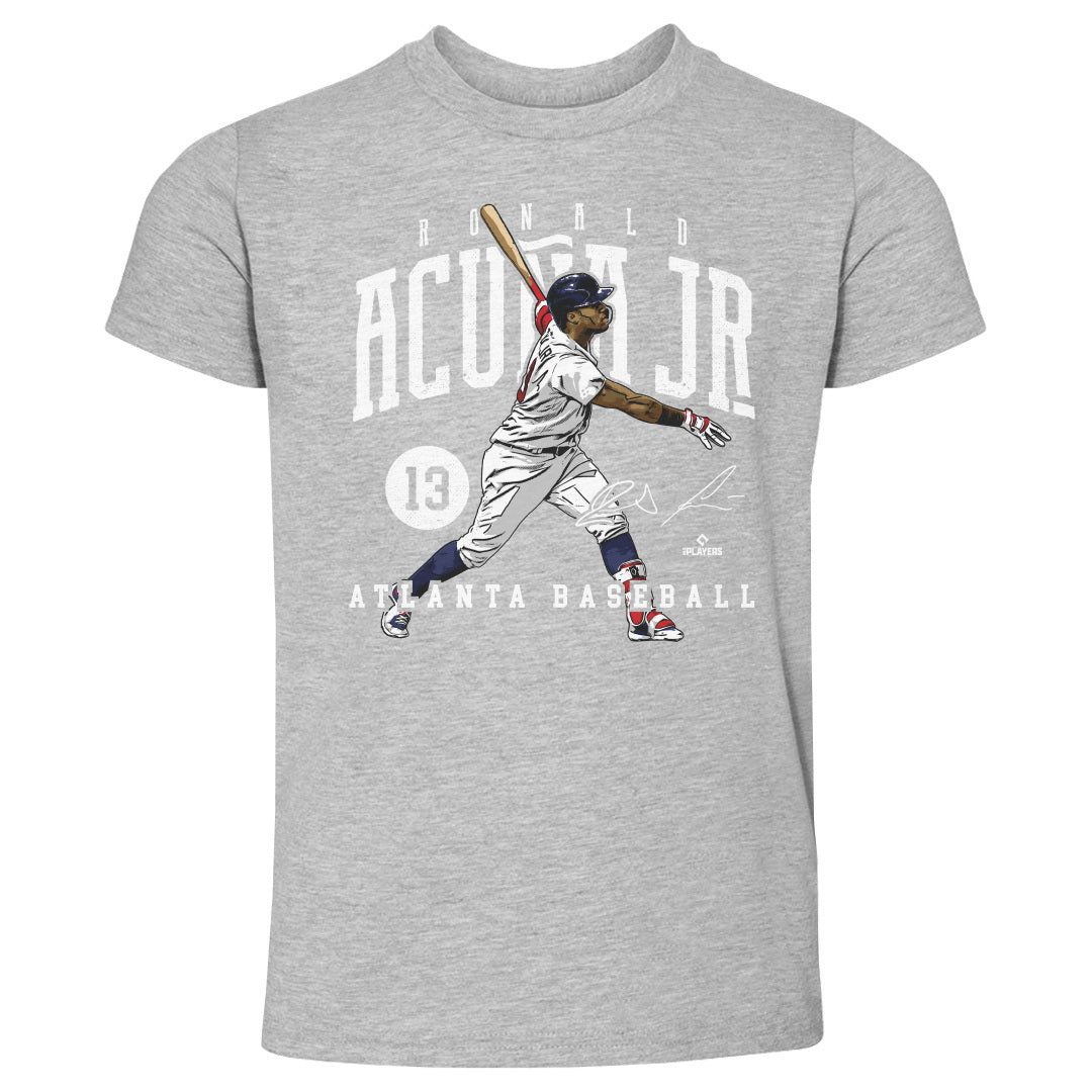 Ronald Acuna Jr. Game 2