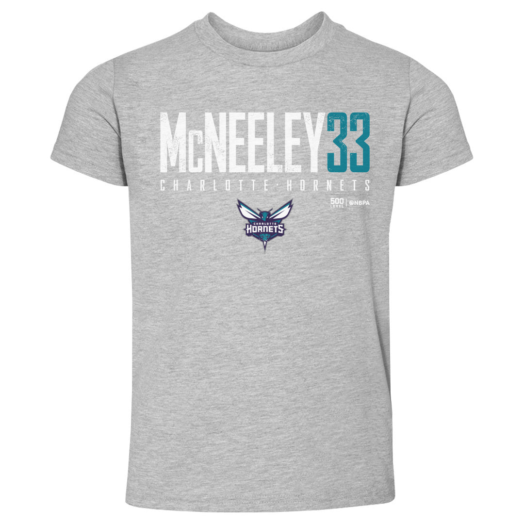Liam McNeeley Charlotte Hornets Elite