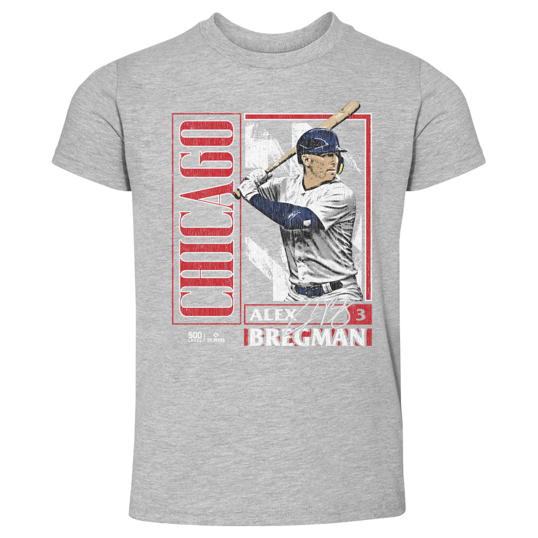 Alex Bregman Chicago C Card Style