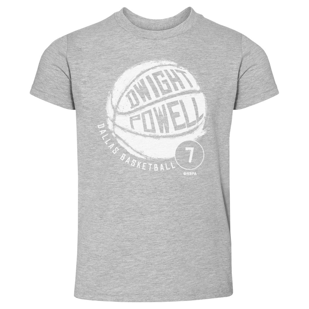 Dwight Powell Dallas Basketball