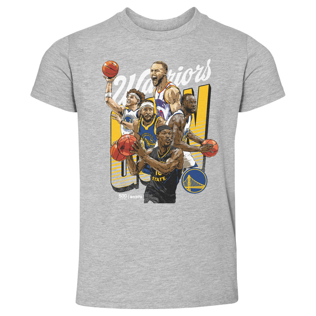 Golden State Warriors 2026 Starting 5 3