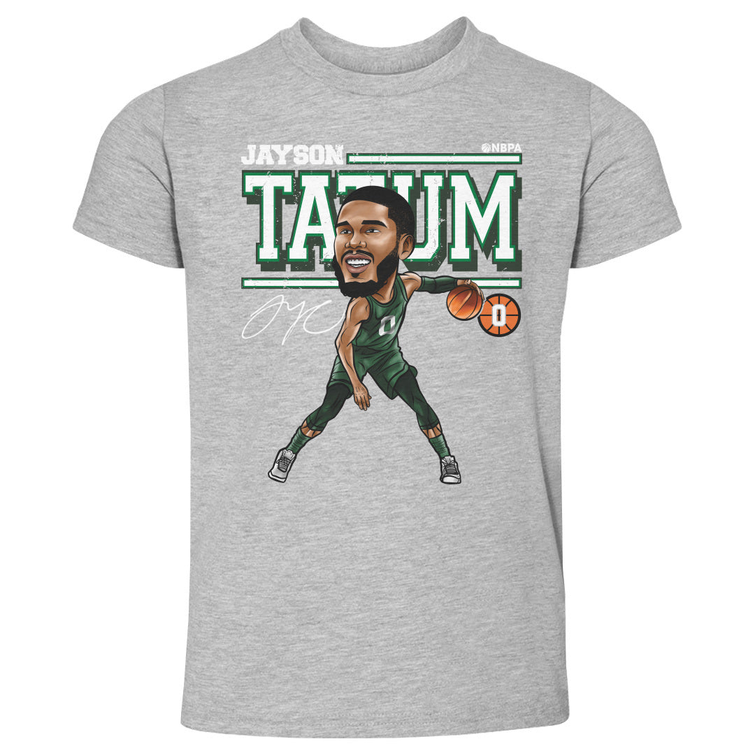 Jayson Tatum Cartoon 2