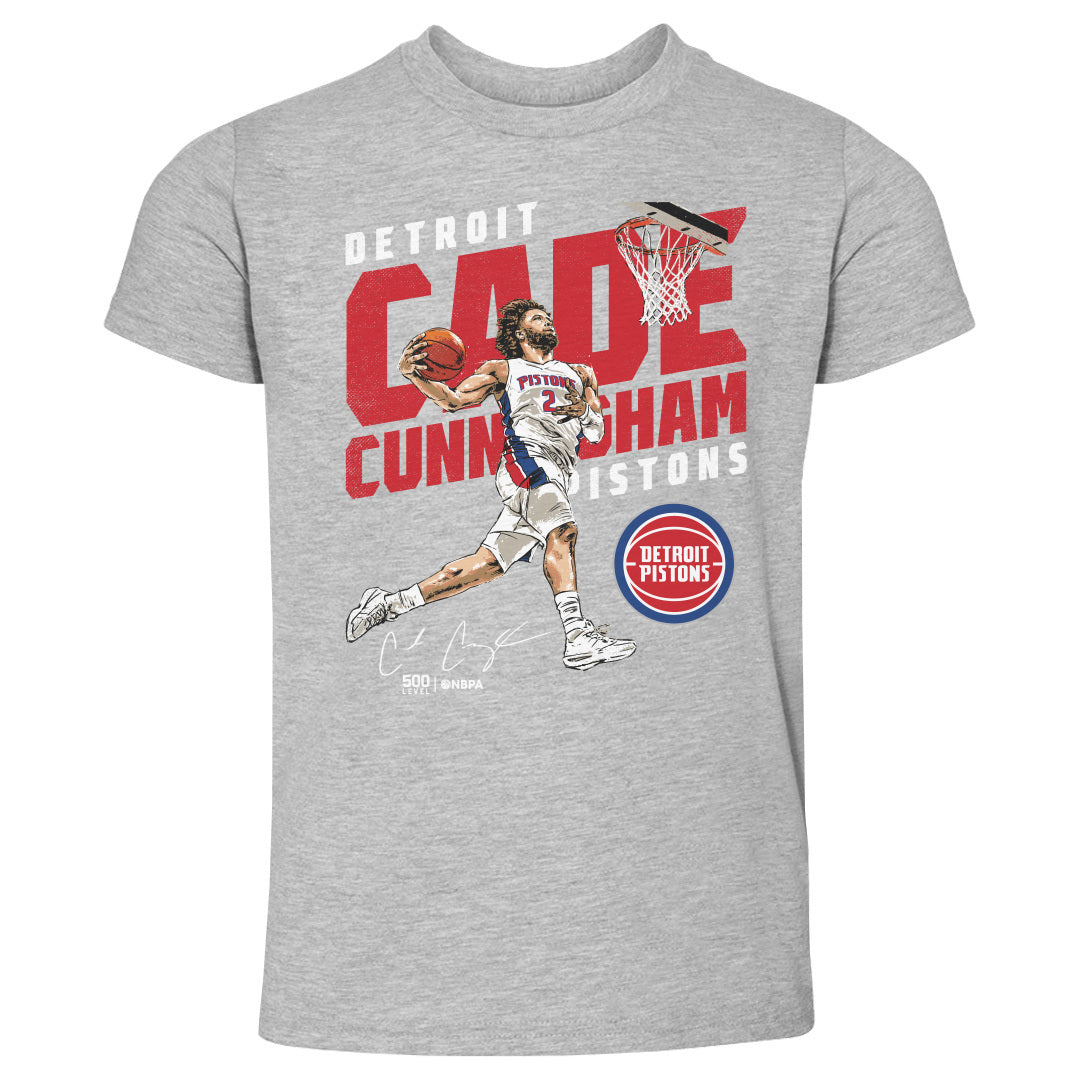 Cade Cunningham Detroit Pistons Slam
