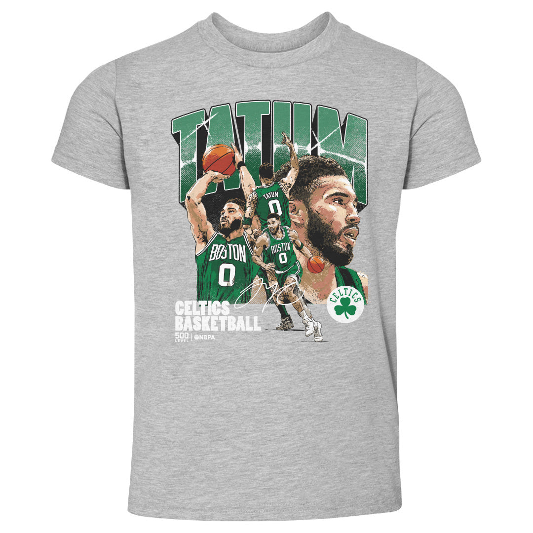 Jayson Tatum Boston Celtics Collage 1