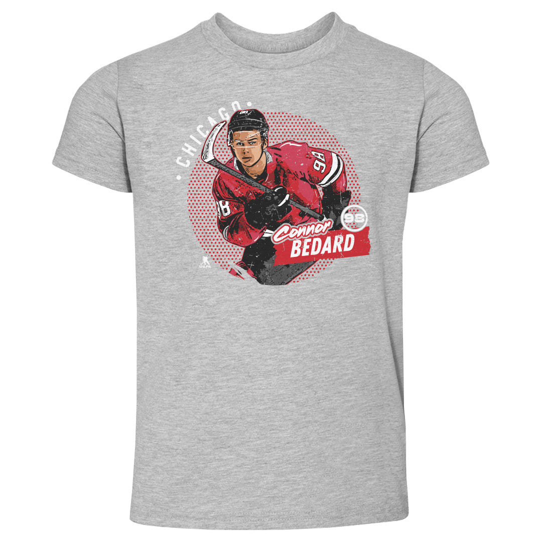 Connor Bedard Chicago Dots