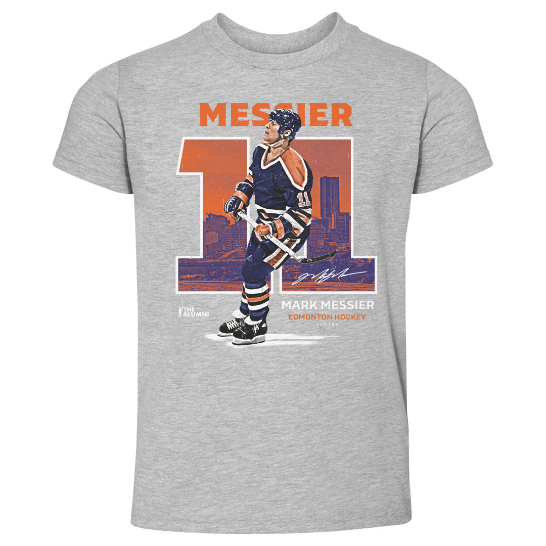 Mark Messier Edmonton Throwback