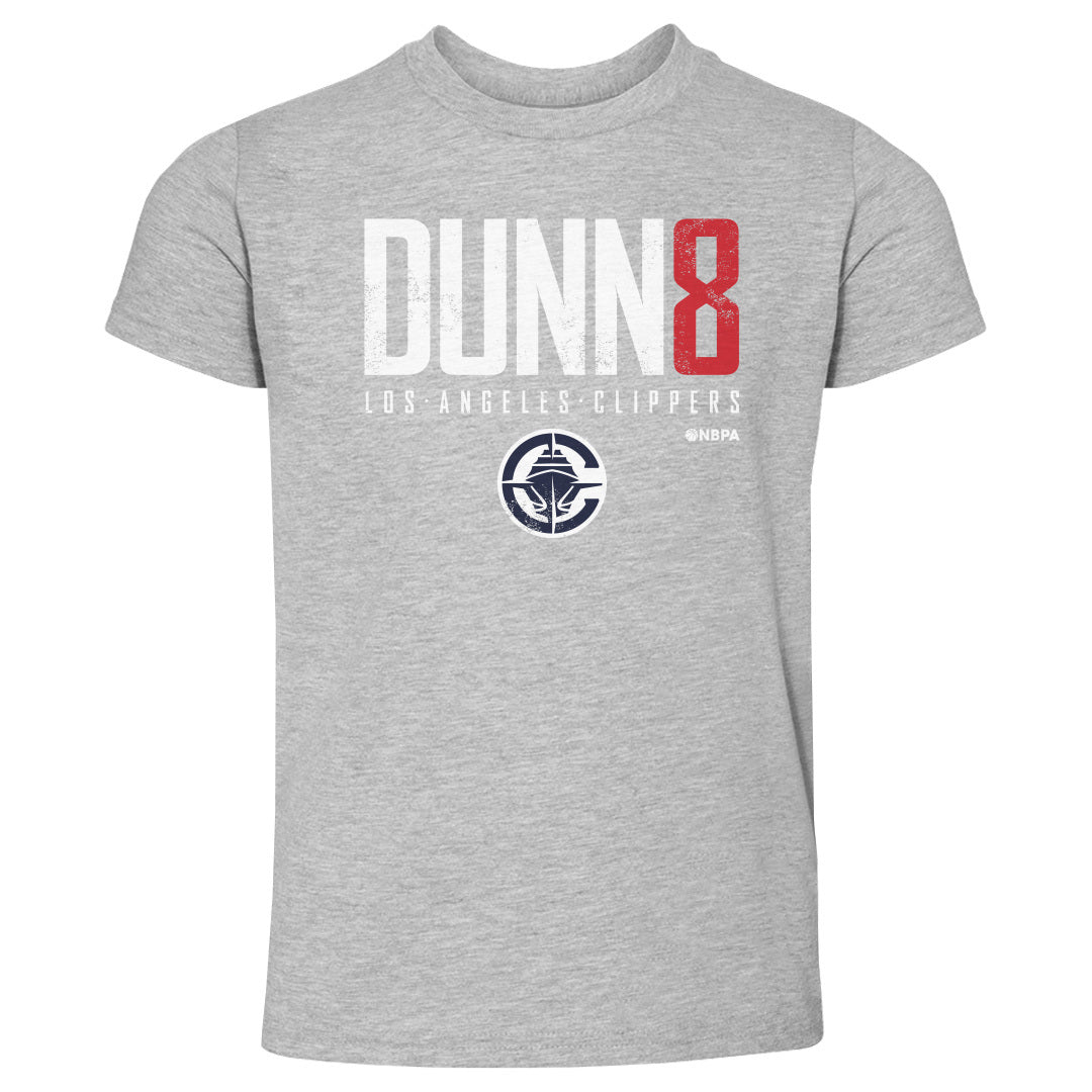 Kris Dunn Los Angeles Clippers Elite 2