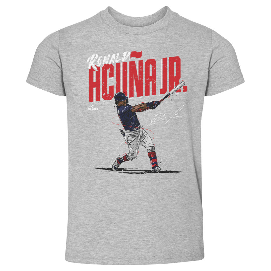 Ronald Acuna Jr. Chisel 2