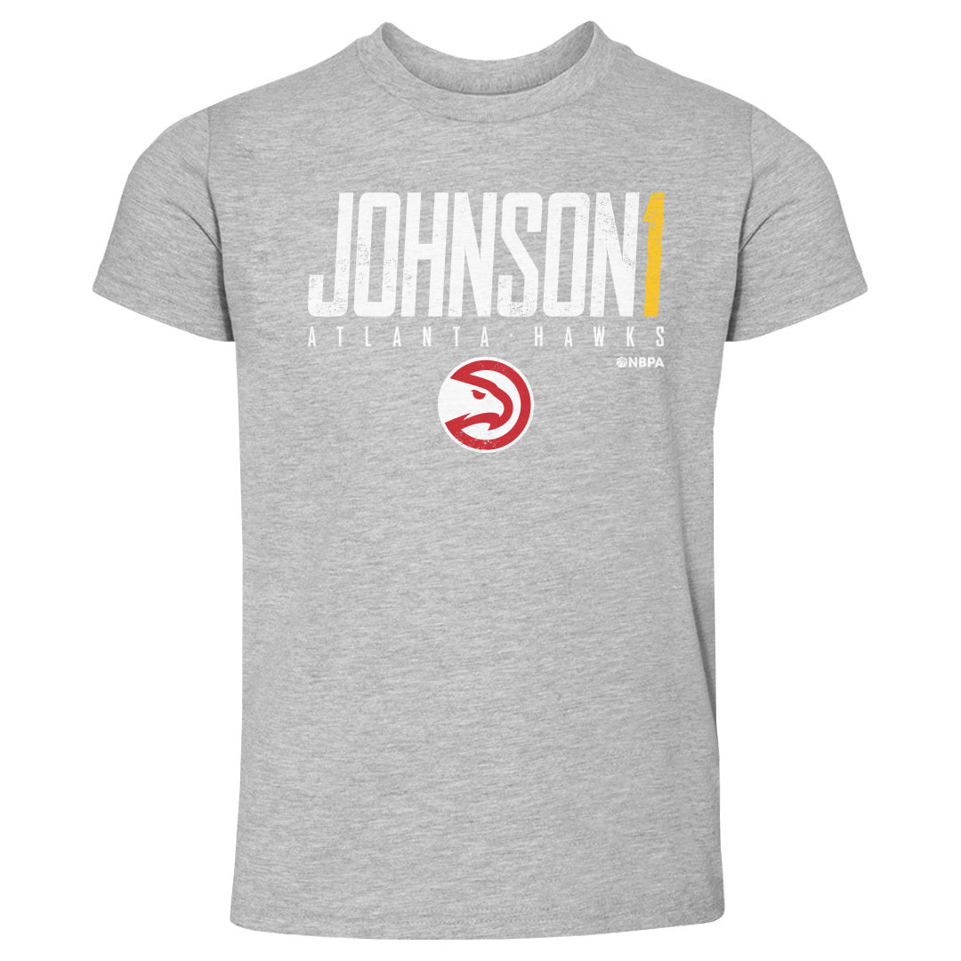 Jalen Johnson Atlanta Hawks Elite 2