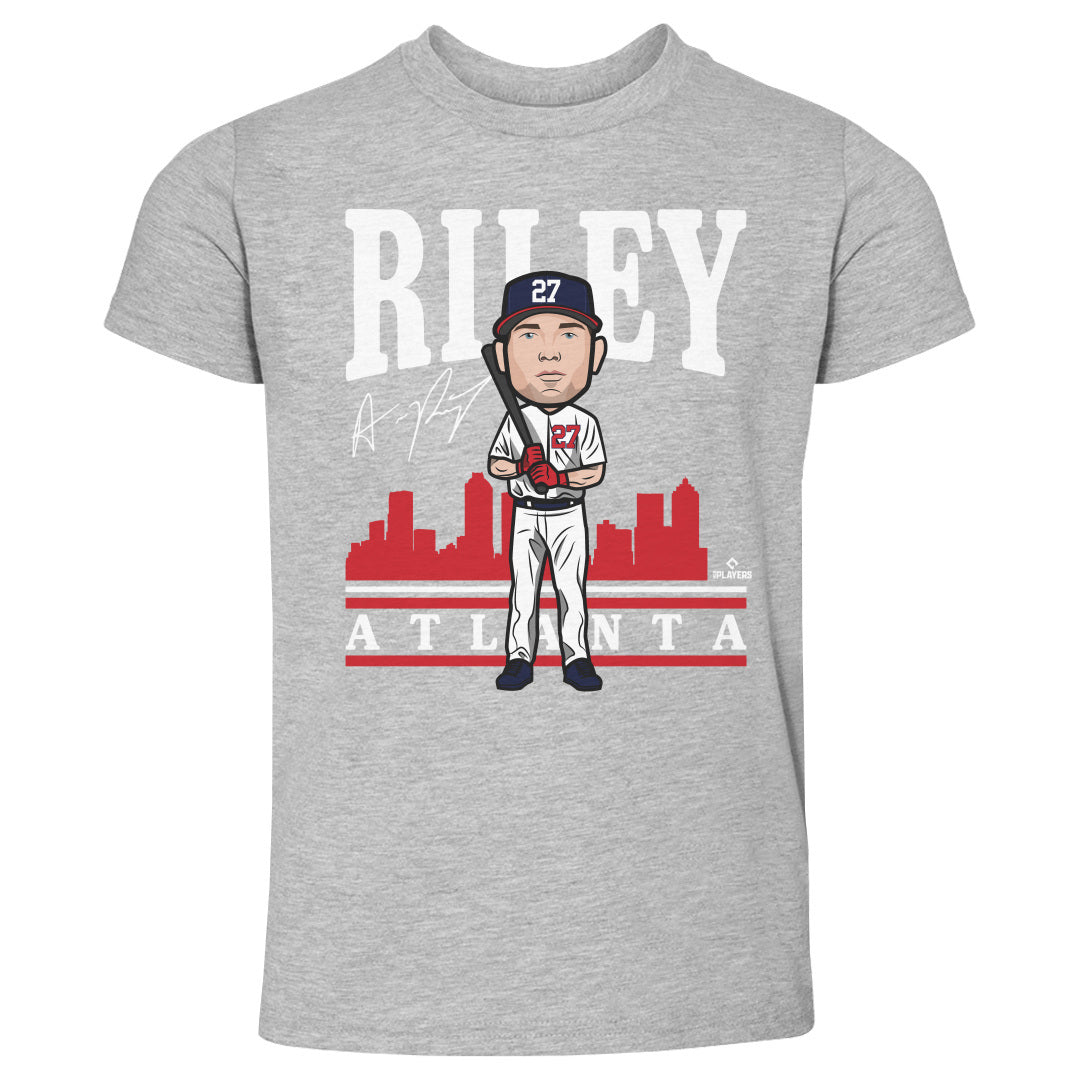 Austin Riley Toon R