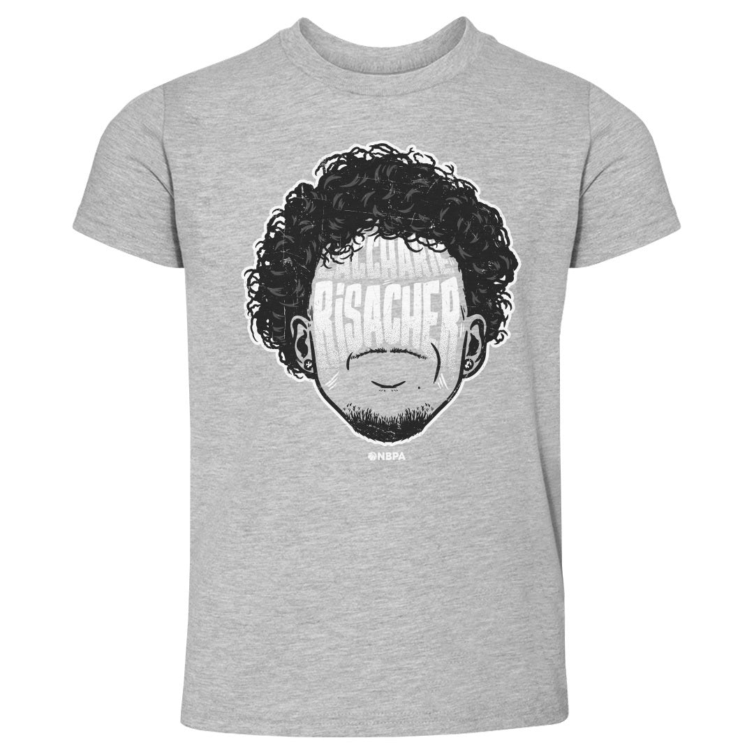 Zaccharie Risacher Atlanta Player Silhouette 1