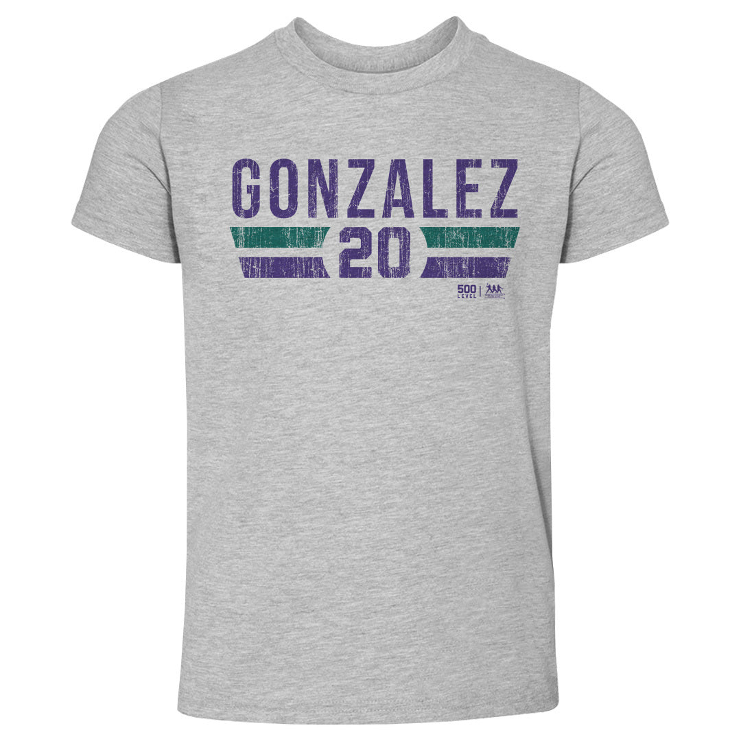 Luis Gonzalez Arizona Font 2