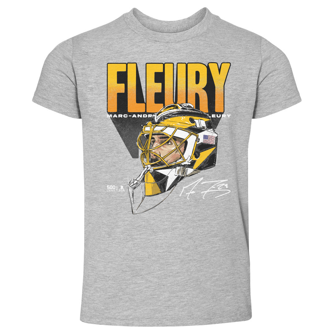 Marc-Andre Fleury Pittsburgh Hockey Mask