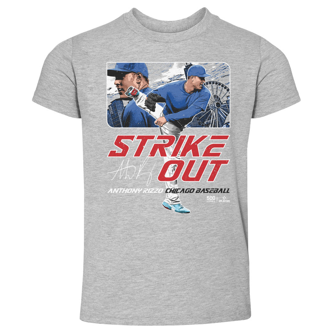 Anthony Rizzo Chicago C Strikeout