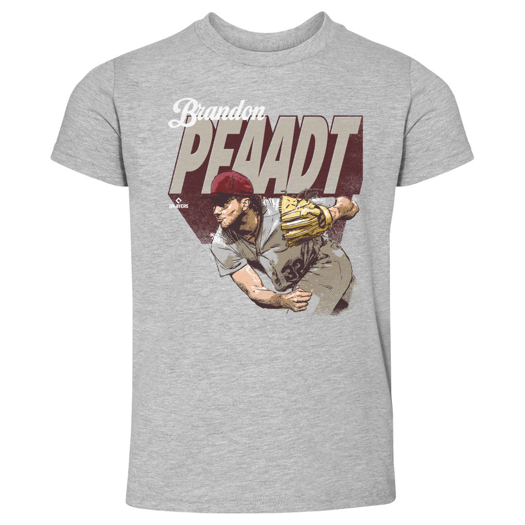 Brandon Pfaadt Arizona Strike 1