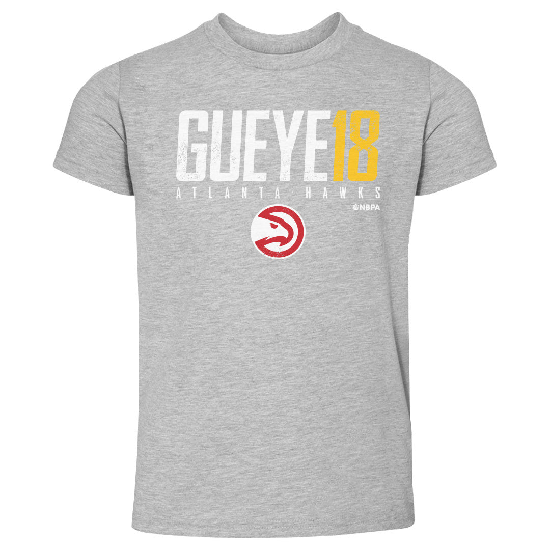 Mouhamed Gueye Atlanta Hawks Elite 3