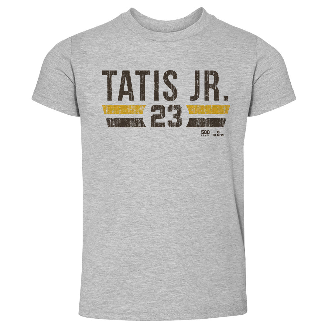 Fernando Tatis Jr. San Diego Font 2