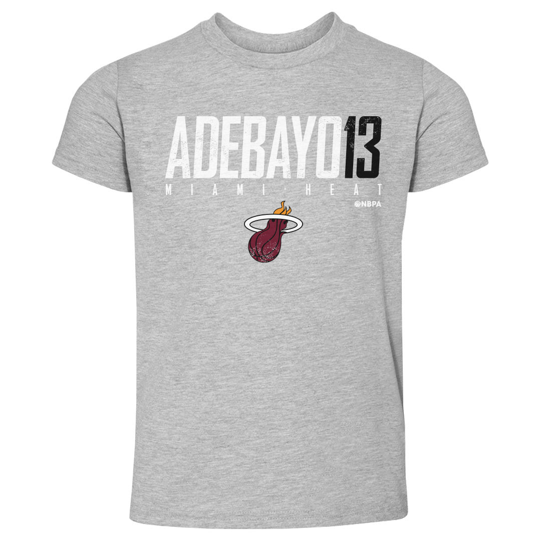 Bam Adebayo Miami Heat Elite