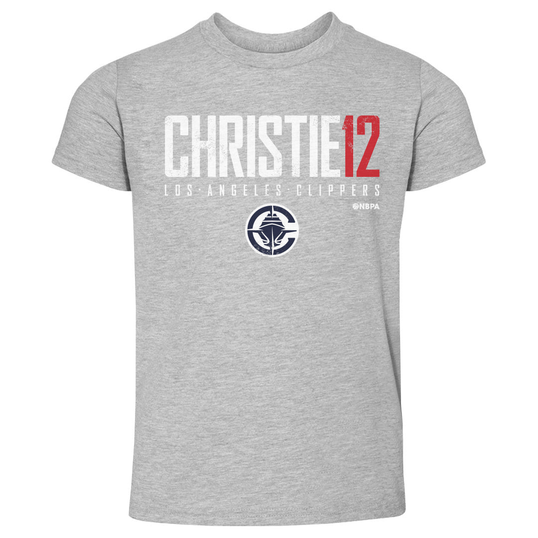 Cam Christie Los Angeles Clippers Elite