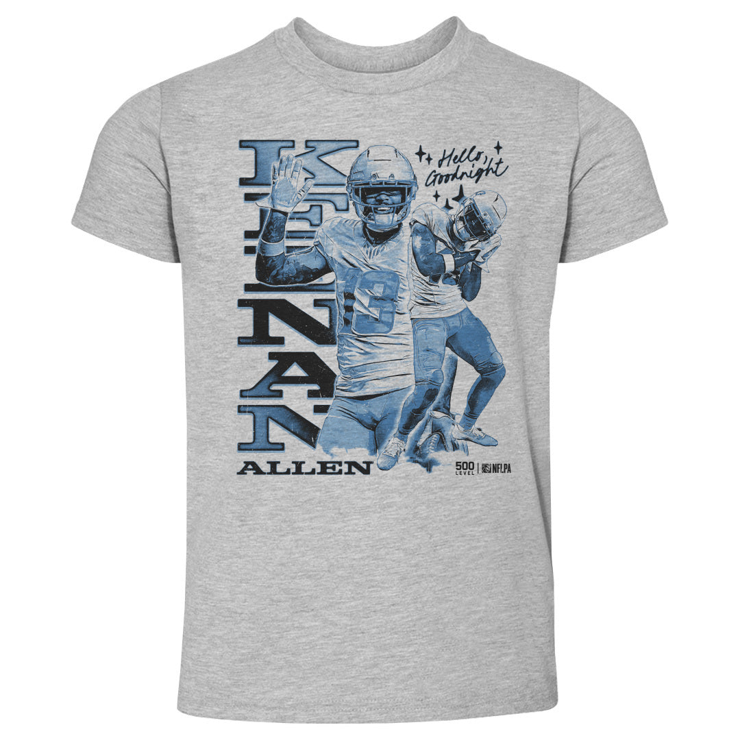 Keenan Allen Los Angeles C Hello Goodnight 2