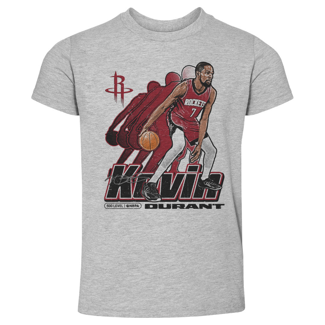 Kevin Durant Houston Rockets Retro 2