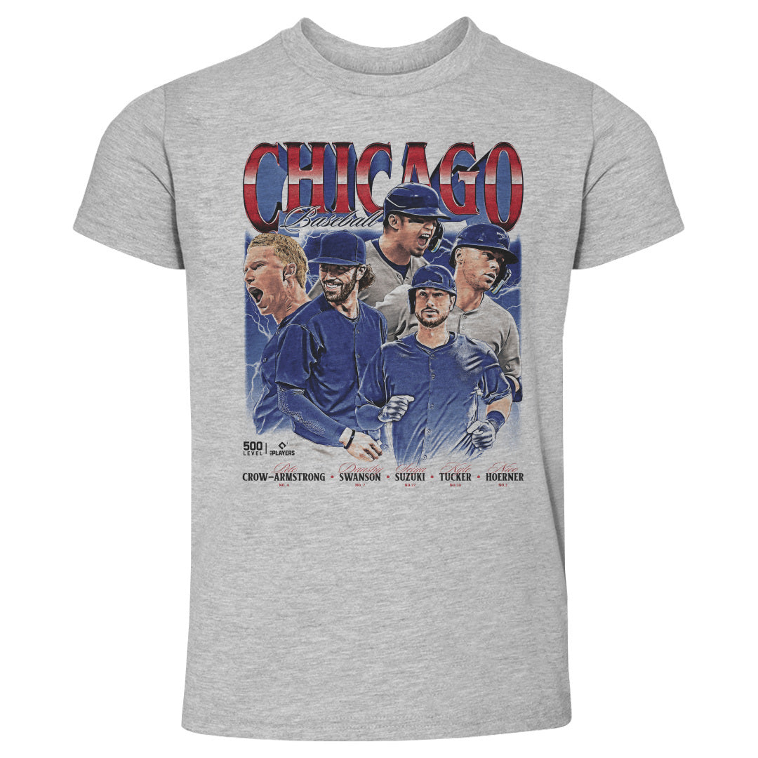 Chicago Baseball Vintage 1