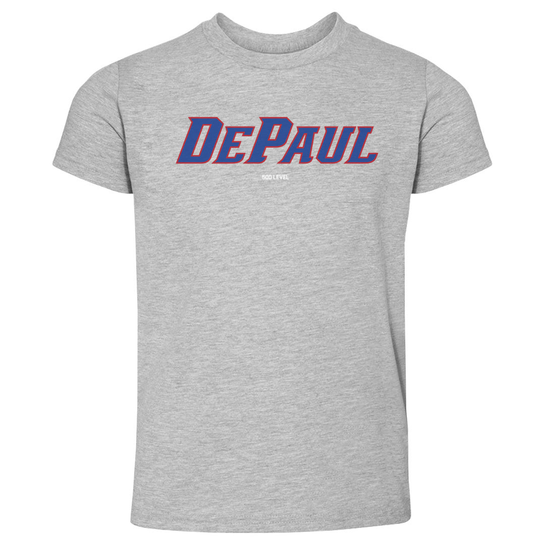 DePaul Blue Demons Wordmark