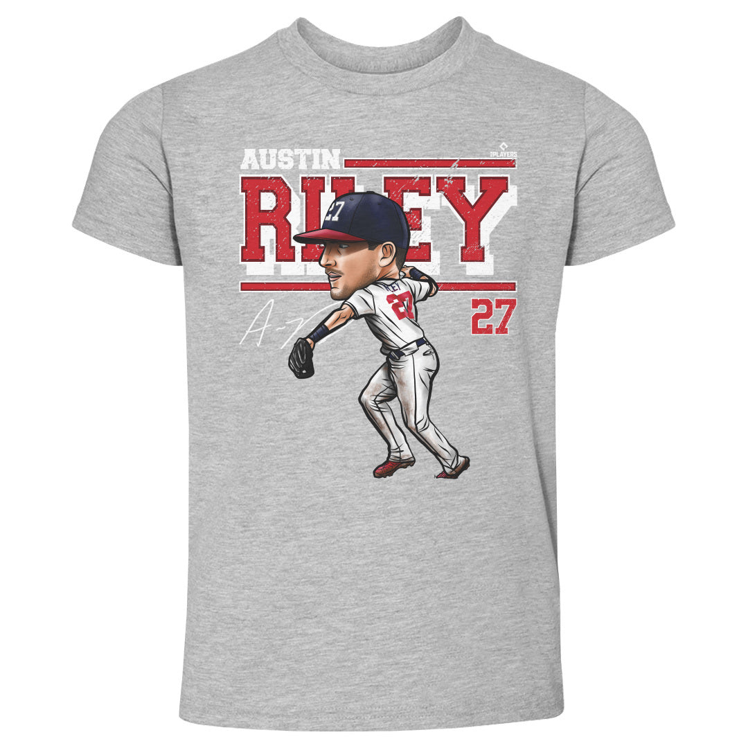 Austin Riley Atlanta Cartoon 1