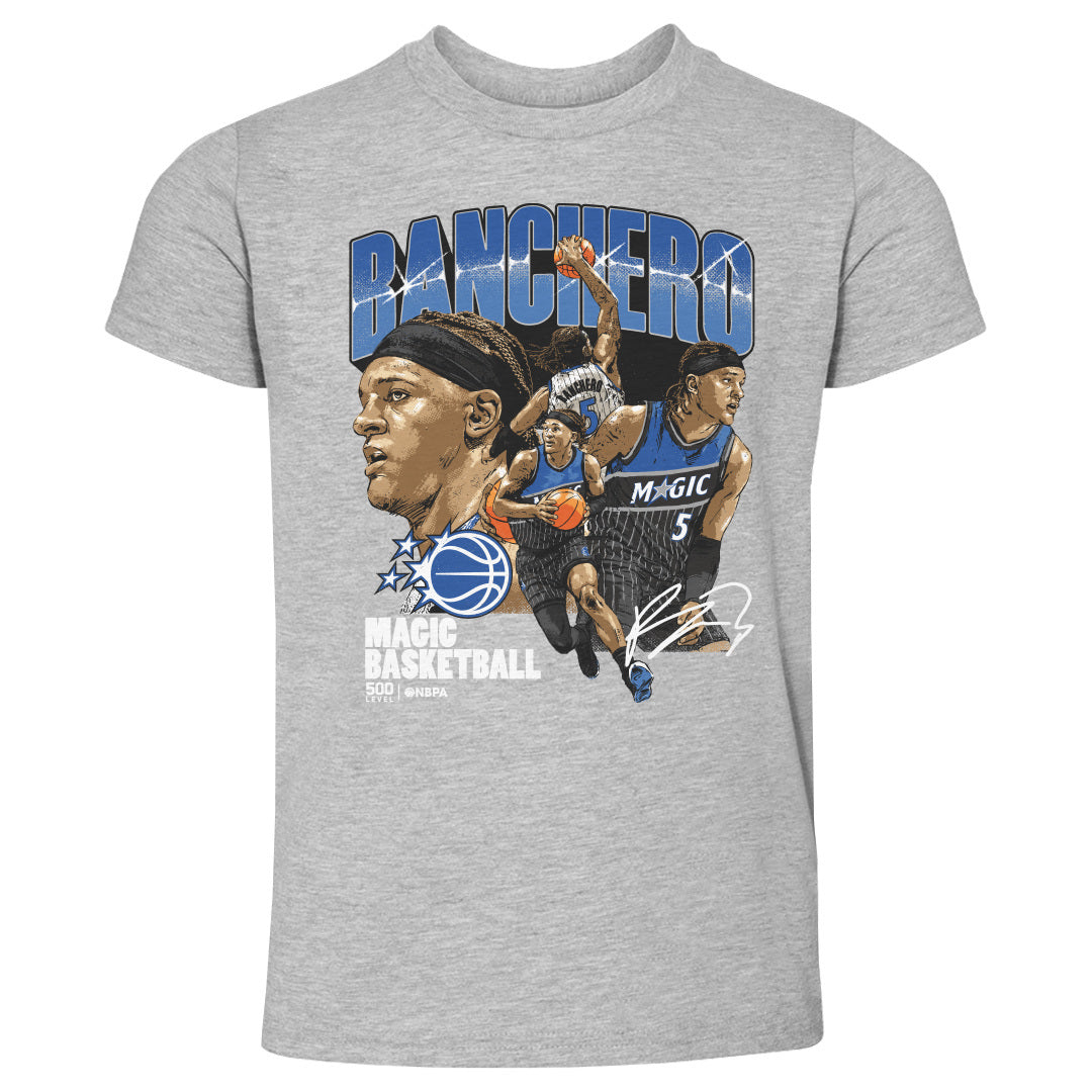 Paolo Banchero Orlando Magic Collage