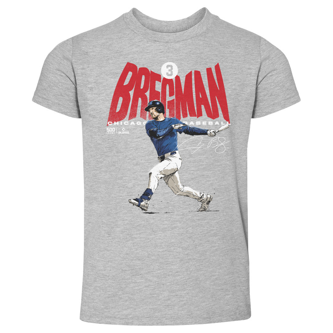 Alex Bregman Chicago C Comic