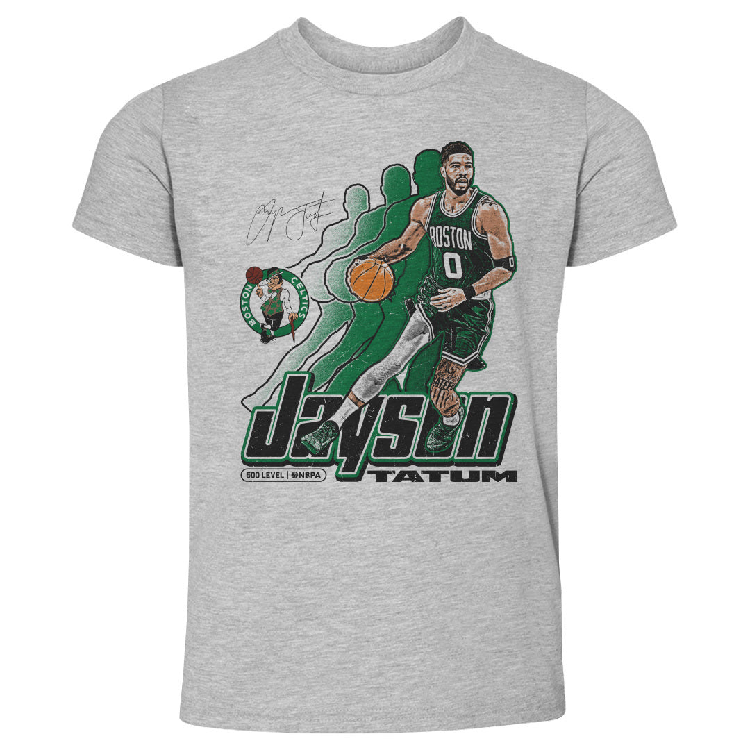 Jayson Tatum Boston Celtics Retro 2