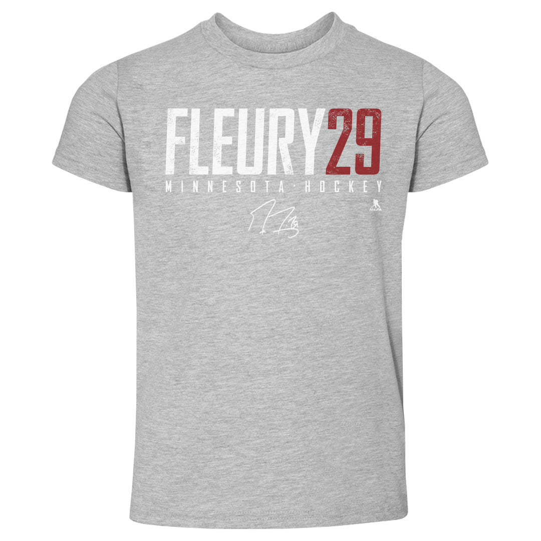 Marc-Andre Fleury Minnesota Elite
