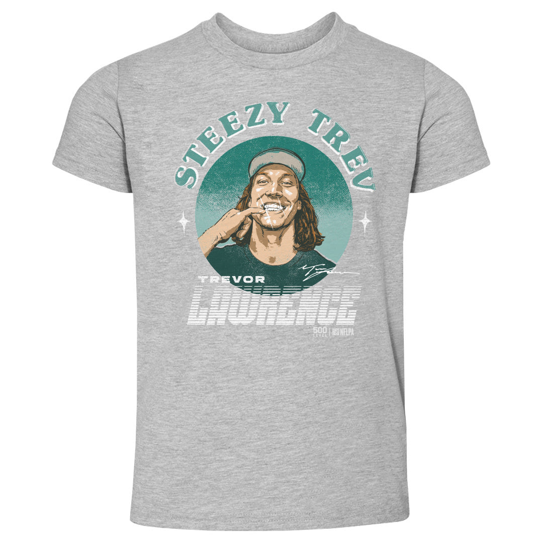 Trevor Lawrence Jacksonville Steezy Trev