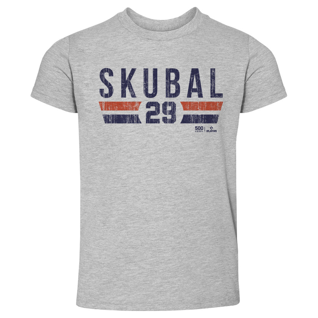Tarik Skubal Detroit Font 2