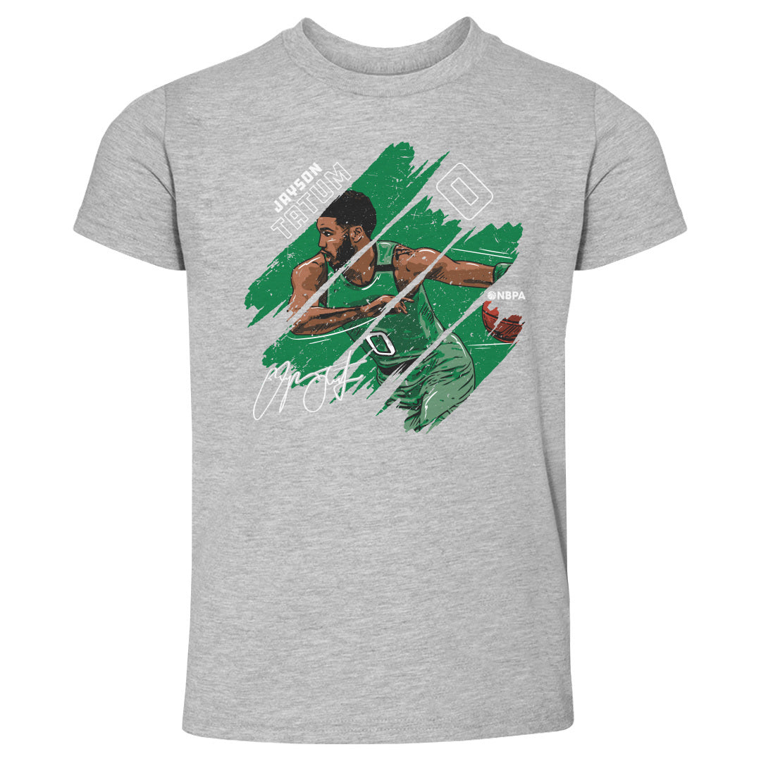Jayson Tatum Boston Stripes