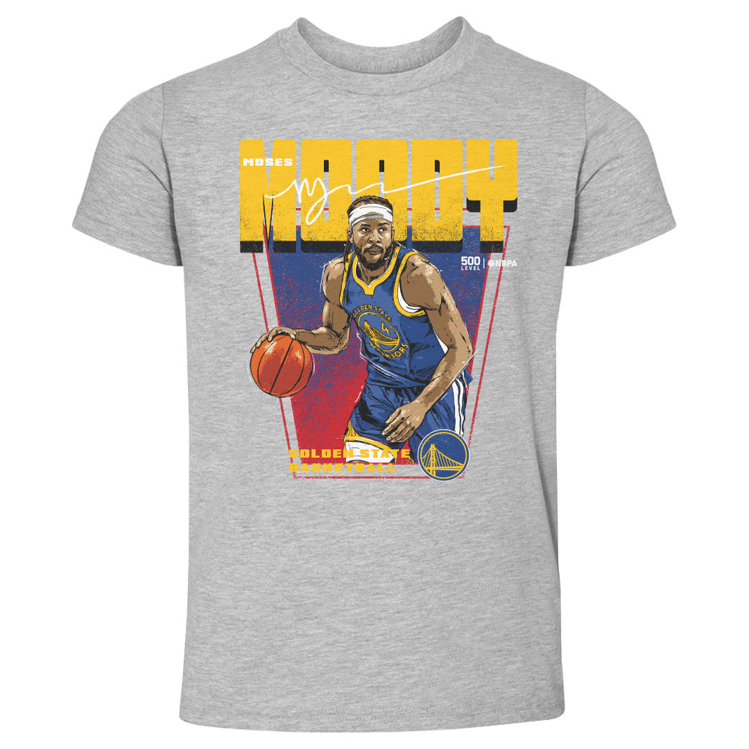 Moses Moody Golden State Warriors Premiere 1