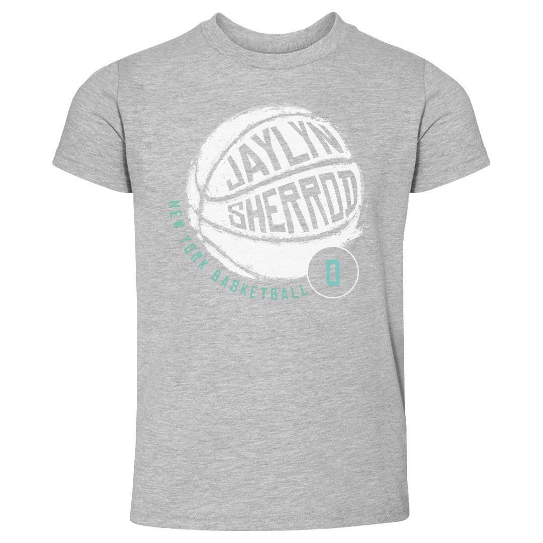 Jaylyn Sherrod New York Basketball
