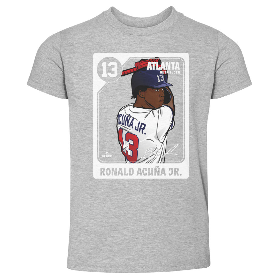 Ronald Acuna Jr. Card 1