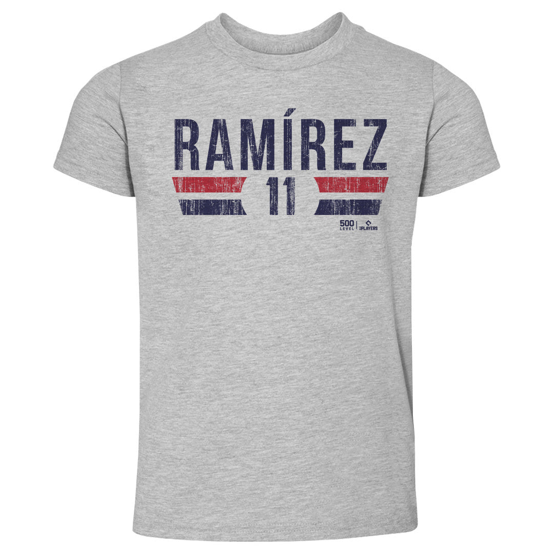 Jose Ramirez Cleveland Font 1