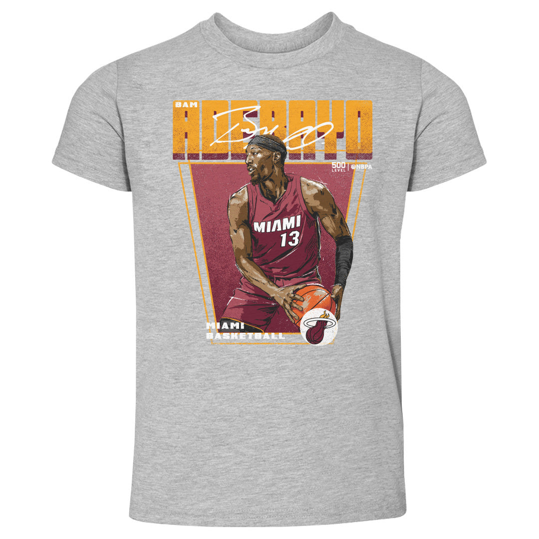 Bam Adebayo Miami Heat Premiere