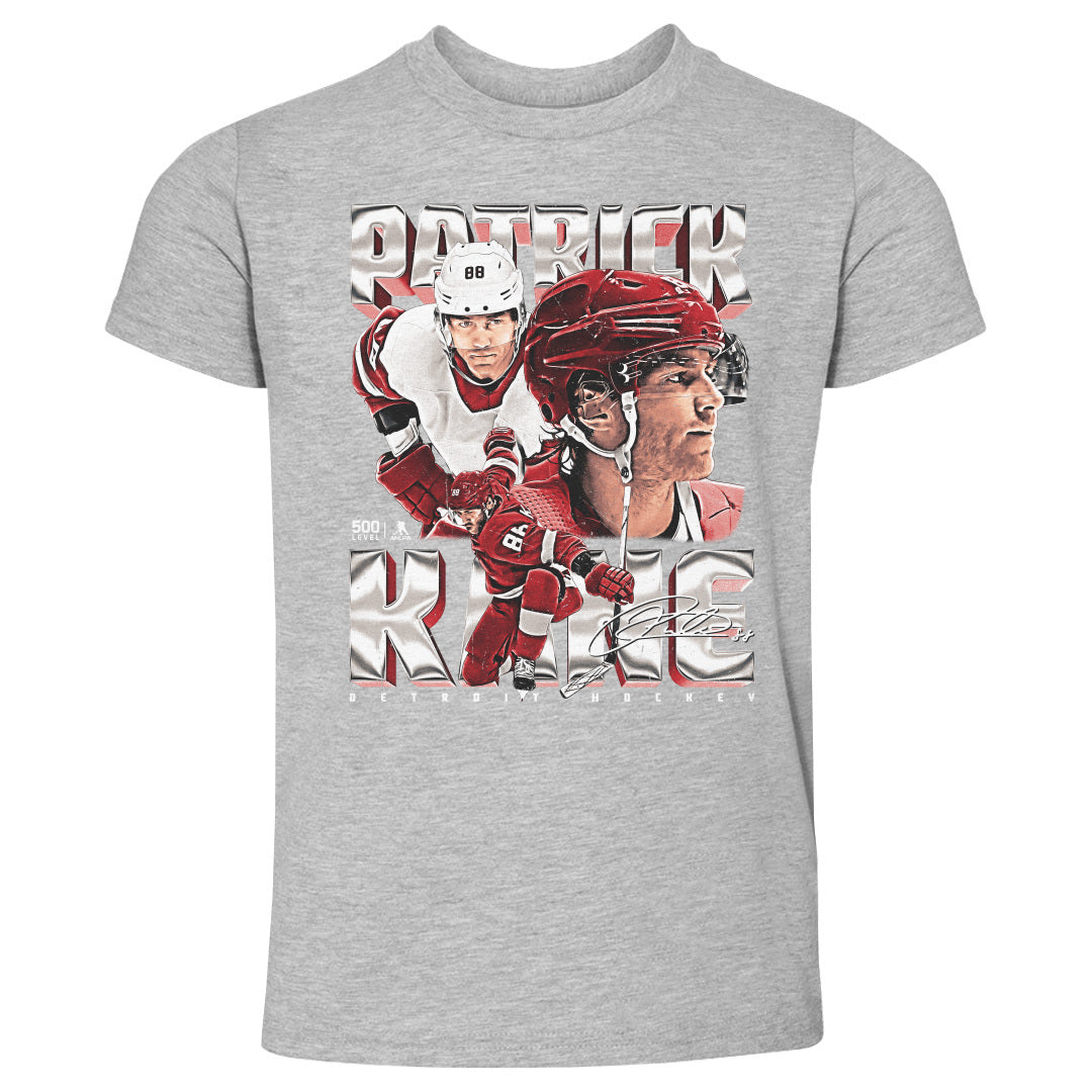Patrick Kane Detroit Vintage