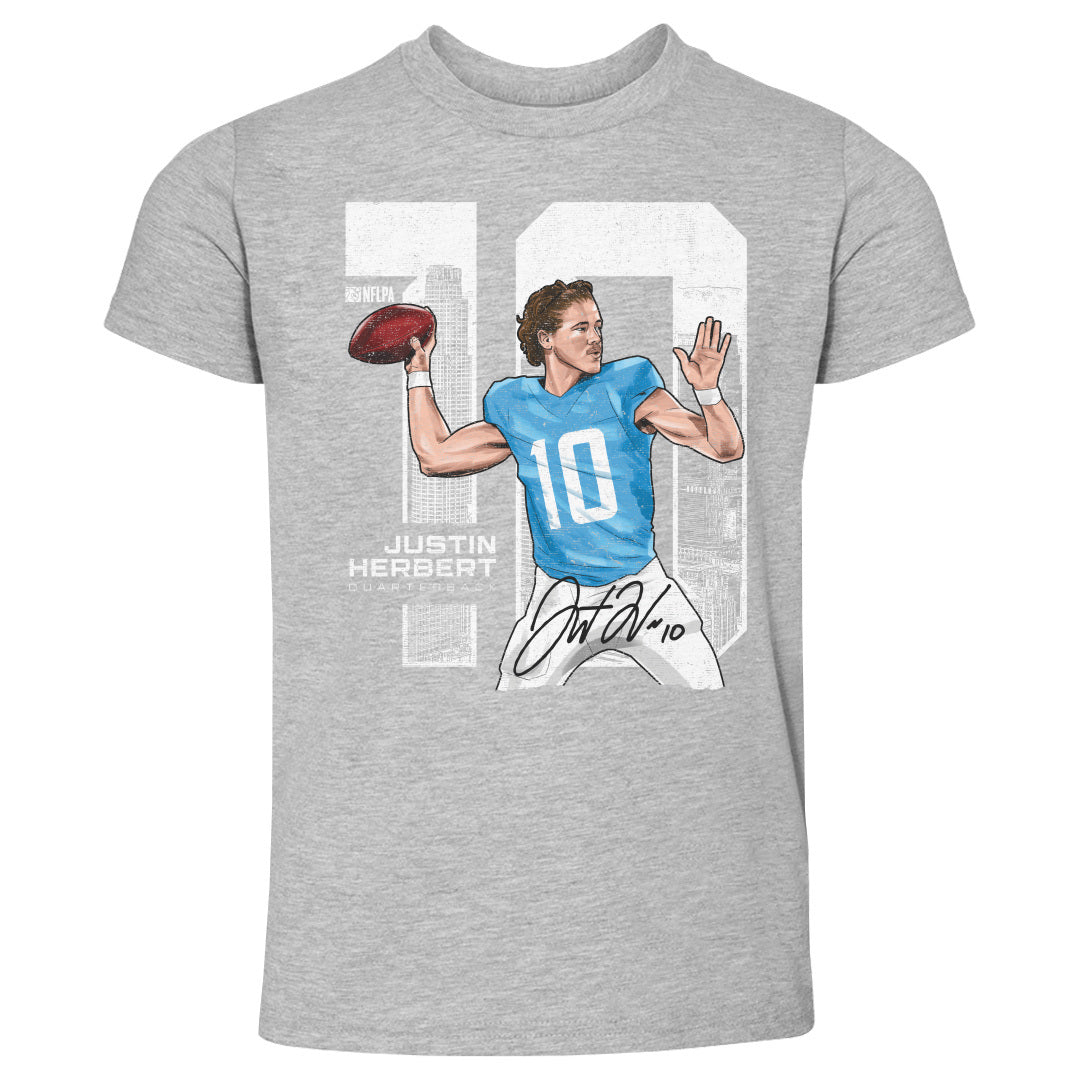 Justin Herbert Throw