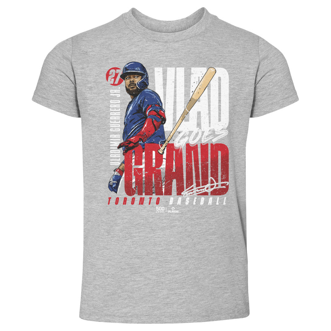 Vladimir Guerrero Jr. Toronto Bat Flip 2