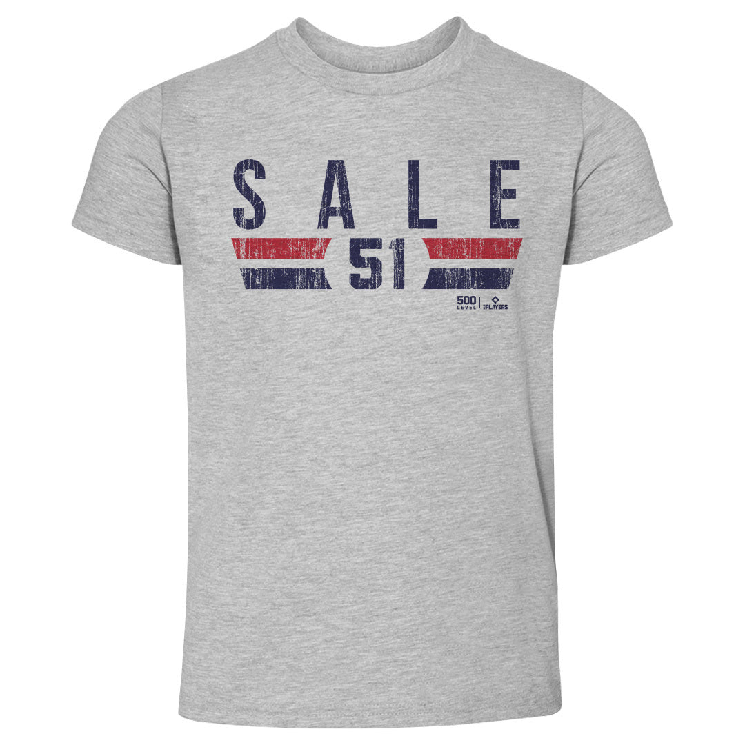 Chris Sale Atlanta Font 2