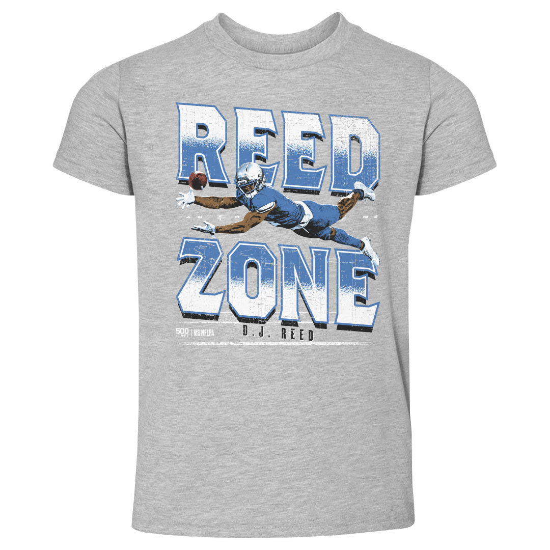D.J. Reed Detroit Reedzone