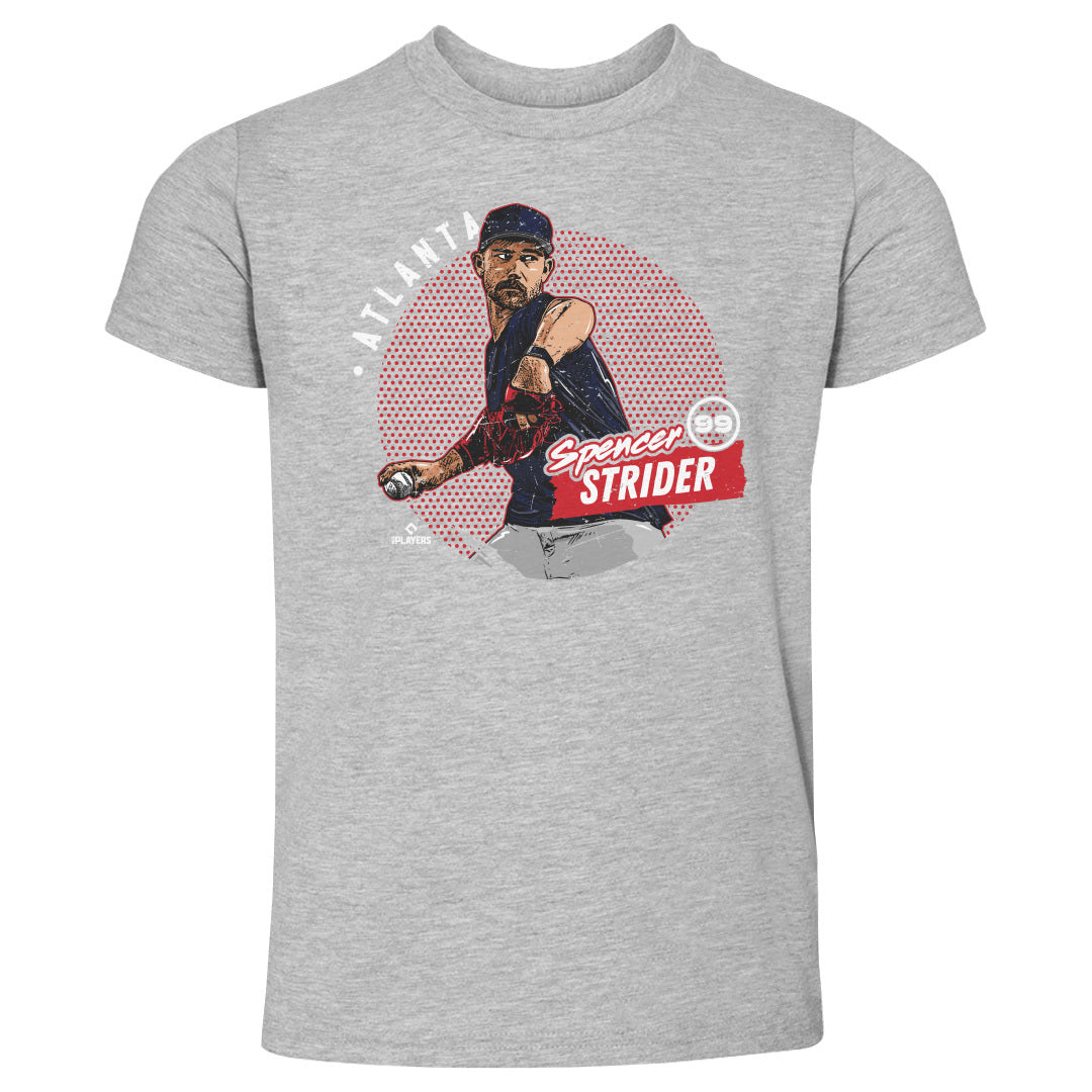 Spencer Strider Atlanta Dots 1