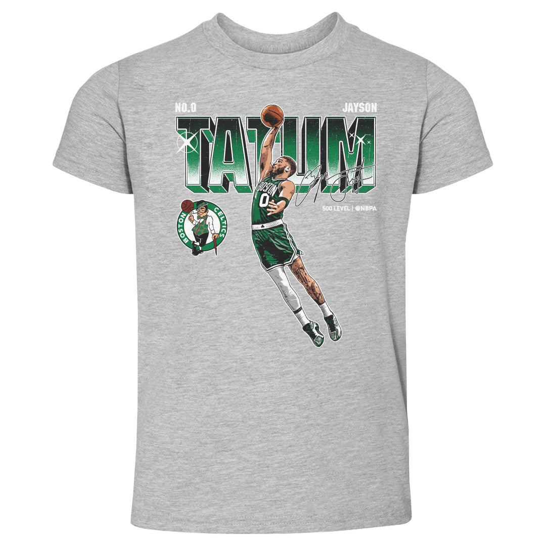 Jayson Tatum Boston Celtics Futuristic 2