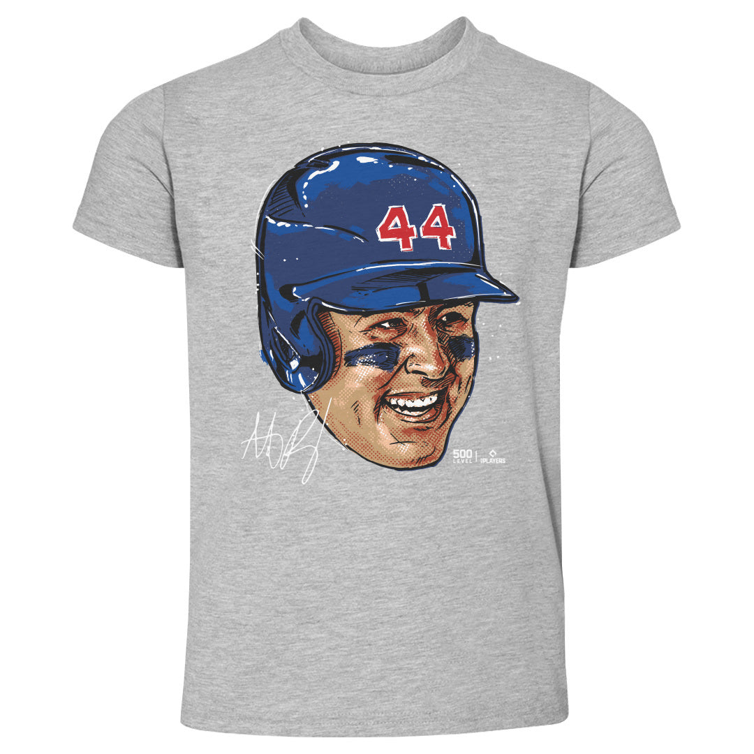 Anthony Rizzo Chicago C Smile 2