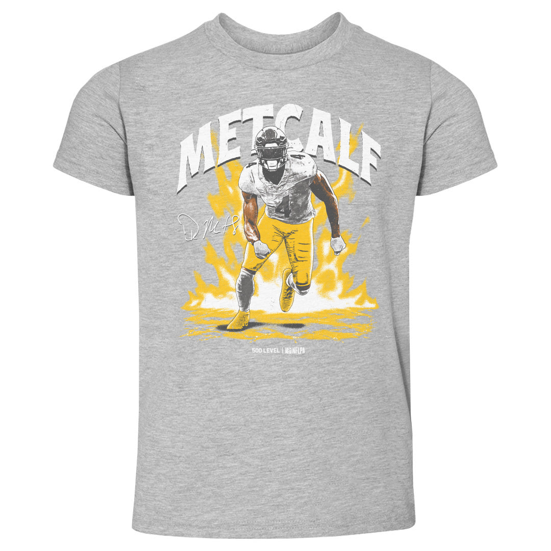 DK Metcalf Pittsburgh Aura