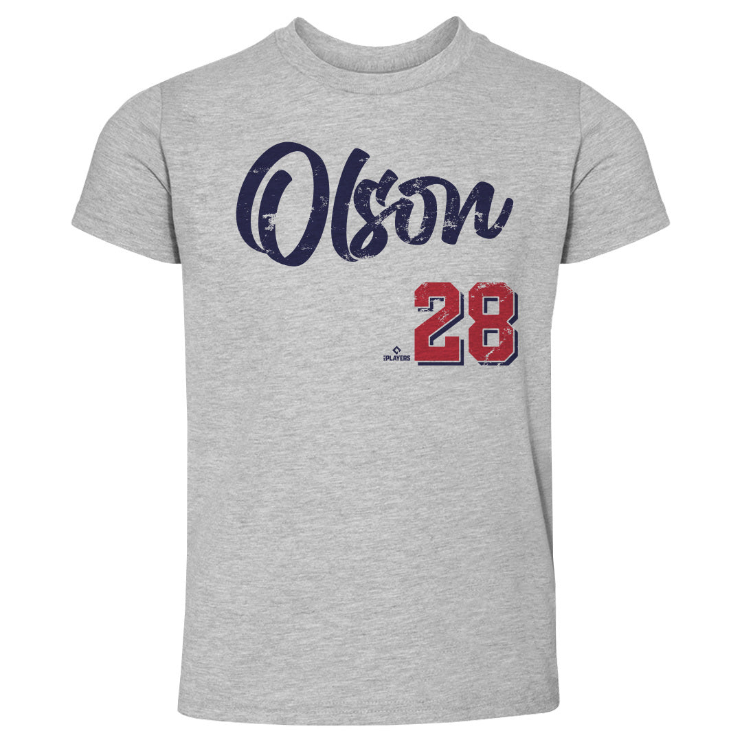 Matt Olson Atlanta Script 1